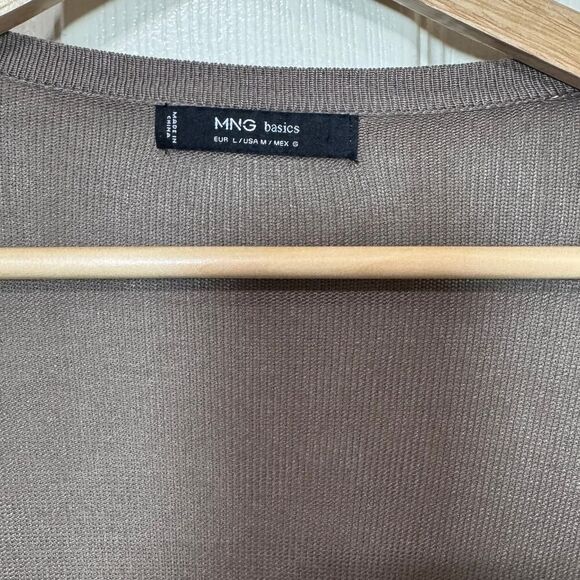 MNG basics cardigan sweater size medium - Picture 4 of 5